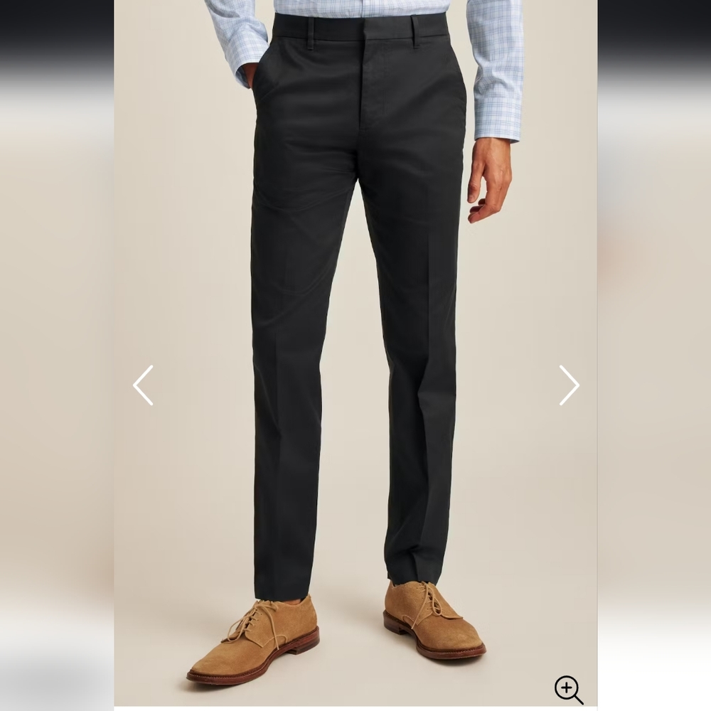 Bonobos Stretch Weekday Warrior Dress Pants Tailored Fit